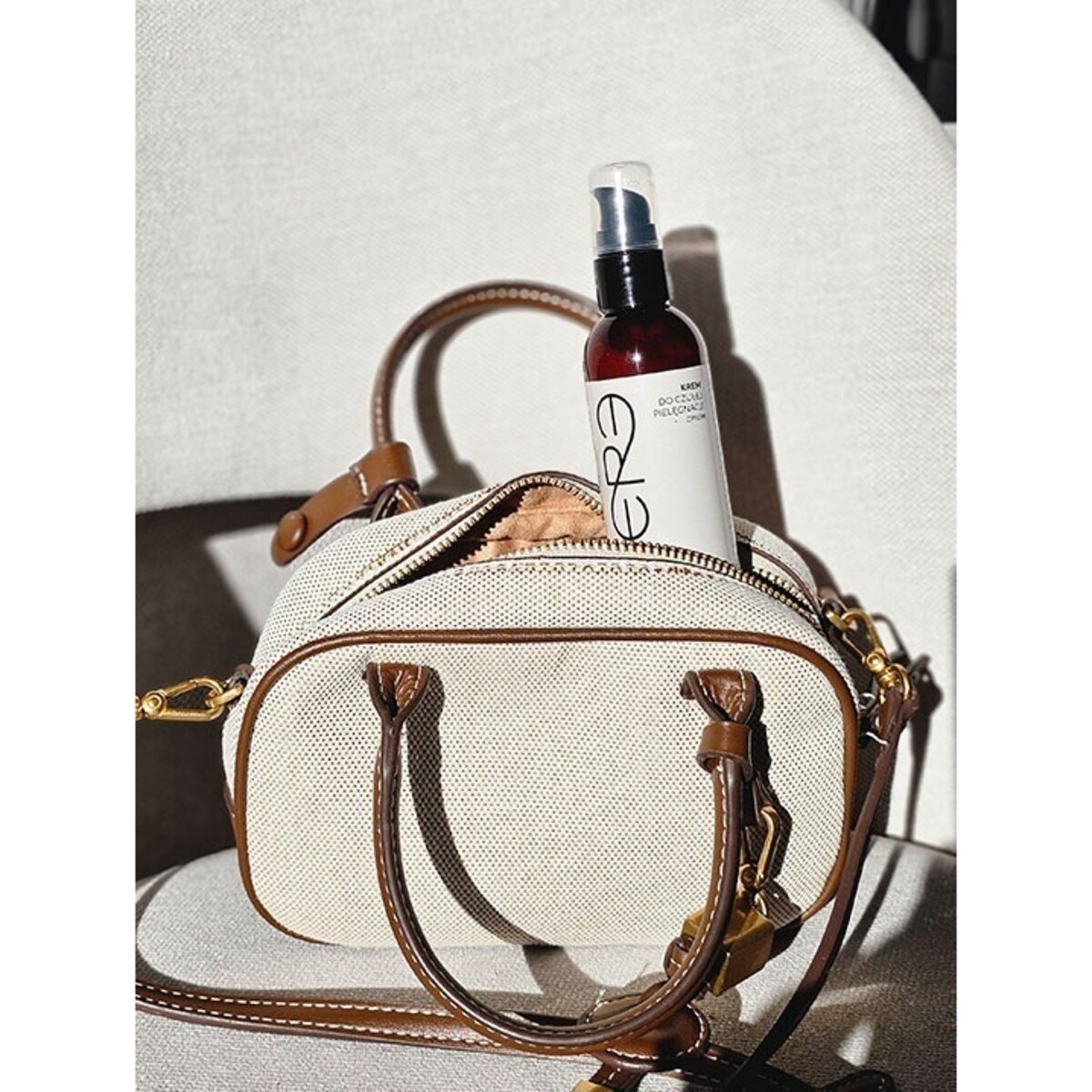 Eterek – Krem do czułej pielęgnacji