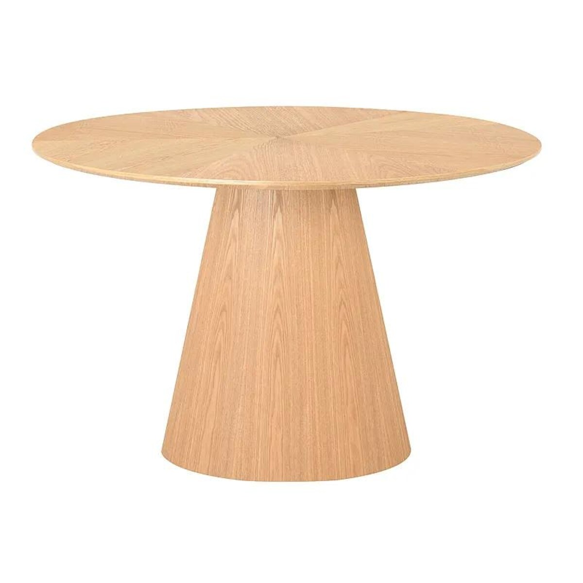 Stół okrągły ANGEL 120x120 dąb