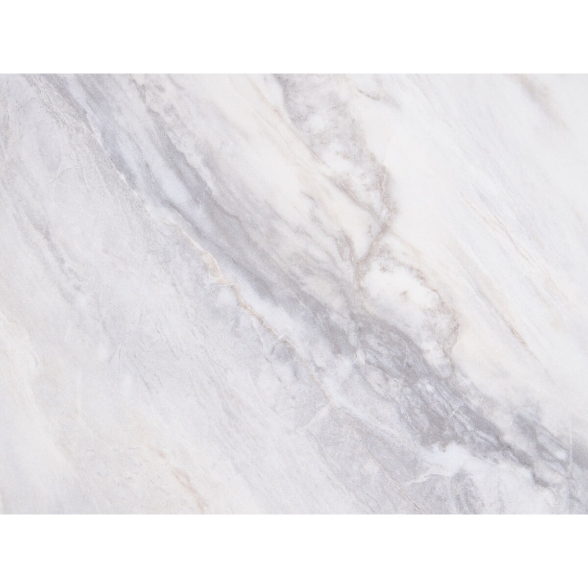 Stół ogrodowy FELETTO 180 cm 90 cm Kamień Szary marmur