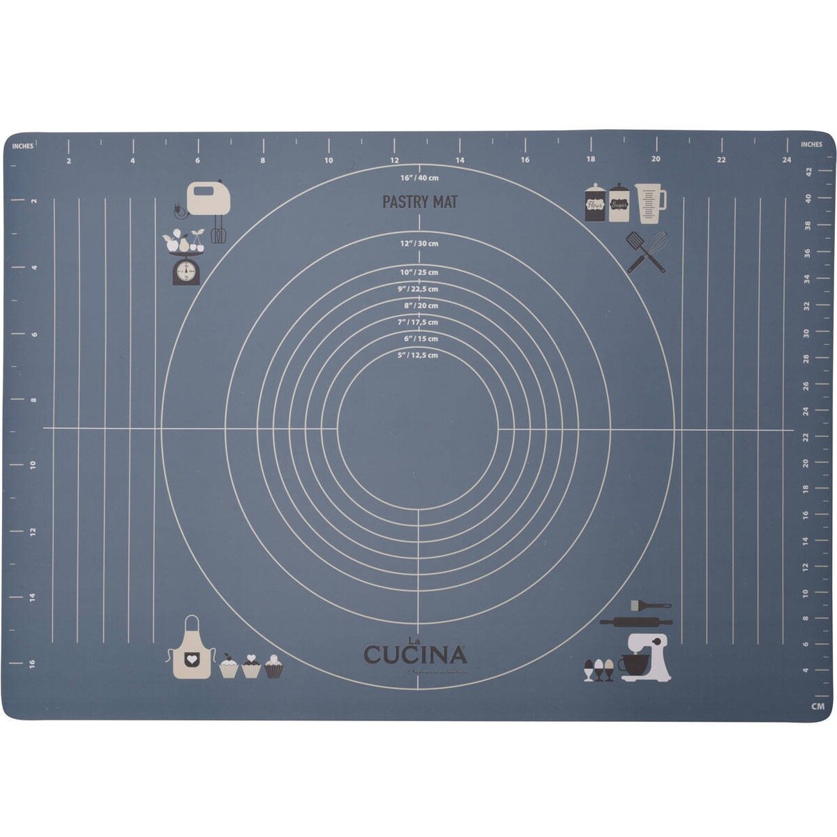 Mata do pieczenia, 45 x 65 cm