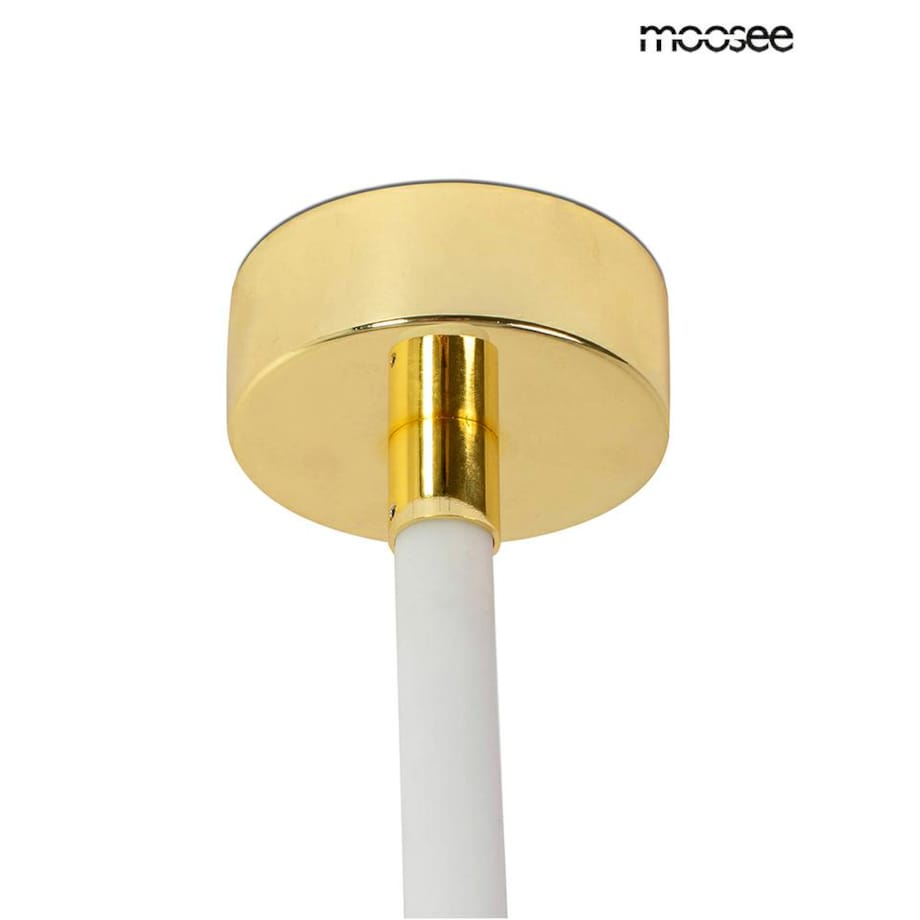 MOOSEE lampa wisząca LASSO 1000 Smart złota