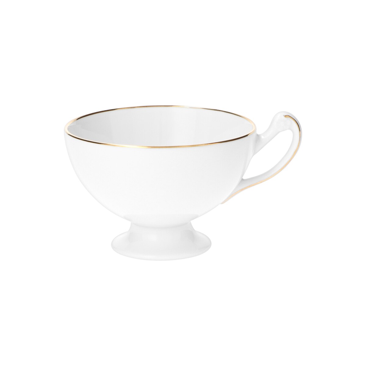 Filiżanka 170 ml ze spodkiem Empire I love Ćmielów G907