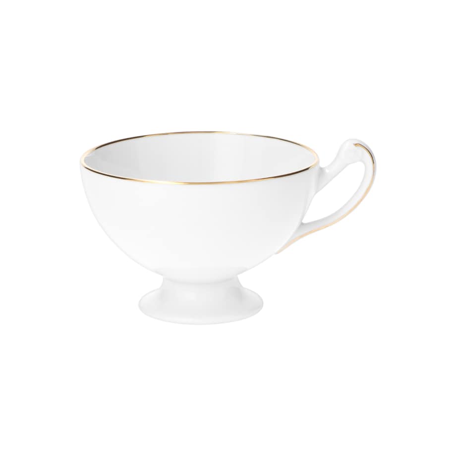 Filiżanka 170 ml ze spodkiem Empire I love Ćmielów G907