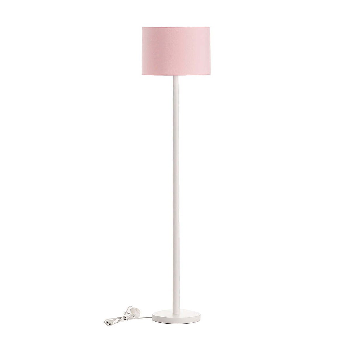 Lampa podłogowa Pink Happiness, 35x35x148,11