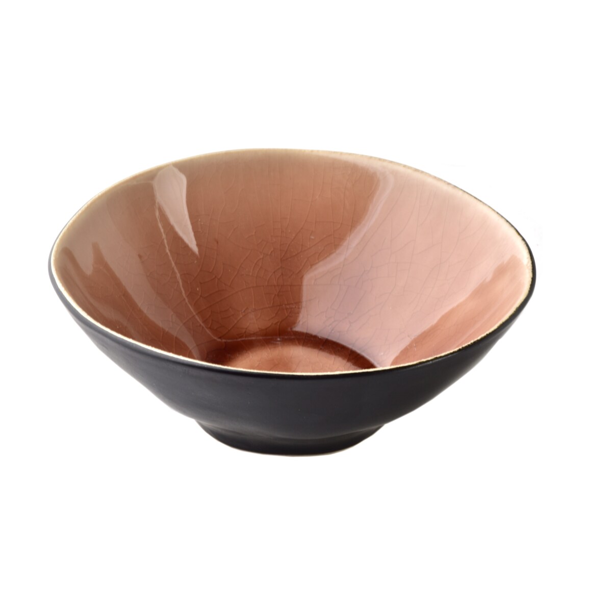 BASIC NATURE Miska 390ml 15x15xh5,5cm