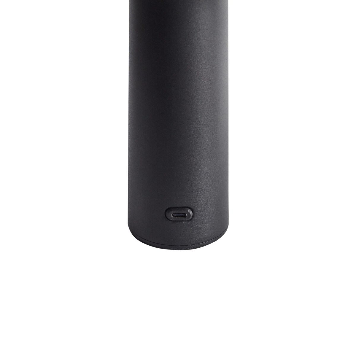 Bezprzewodowa lampa stołowa LED BUAYAN Ze ściemniaczem Metal Czarny