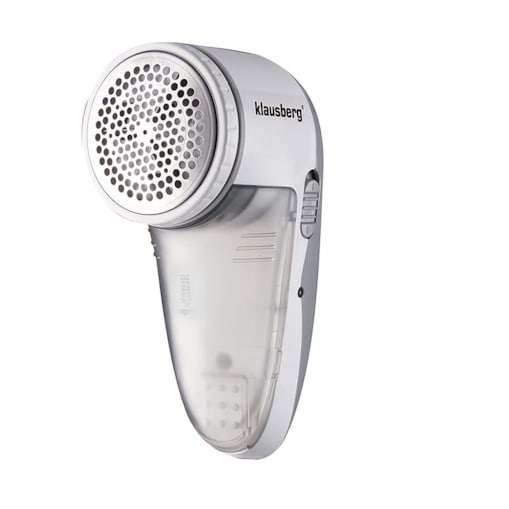 Golarka elektryczna do ubrań odzieży swetrów akumulatorowa KLAUSBERG