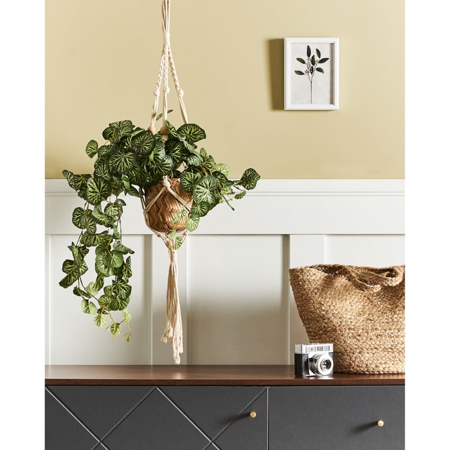 Sztuczna roślina KUNGA Zielony