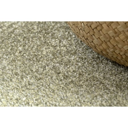 DYWAN koło EXCELLENCE oliwka 240 gładki, koło 100 cm