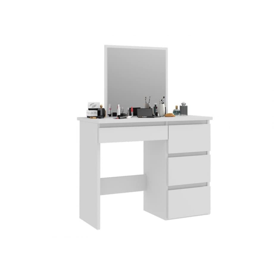 Toaletka ALEKSANDRA 1 biały mat