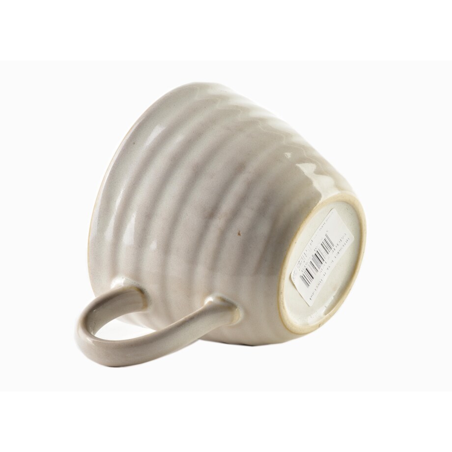 BASIC NATURE Kubek 500ml 12x16xh9cm