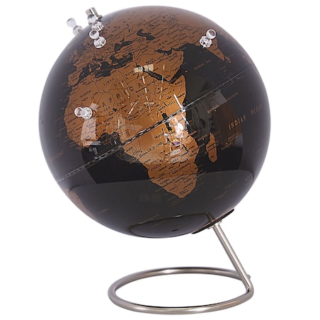 Globus CARTIER Czarny 29 cm