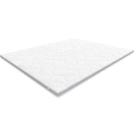 Materac Hilding Bass 200x200 cm Cashmere