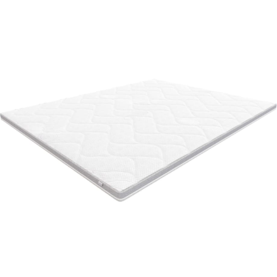 Materac Hilding Bass 200x200 cm Cashmere
