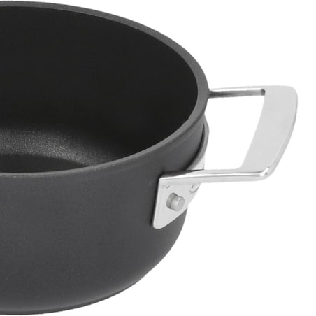 Garnek tytanowy Demeyere Alu Pro 5 - 2.5 ltr