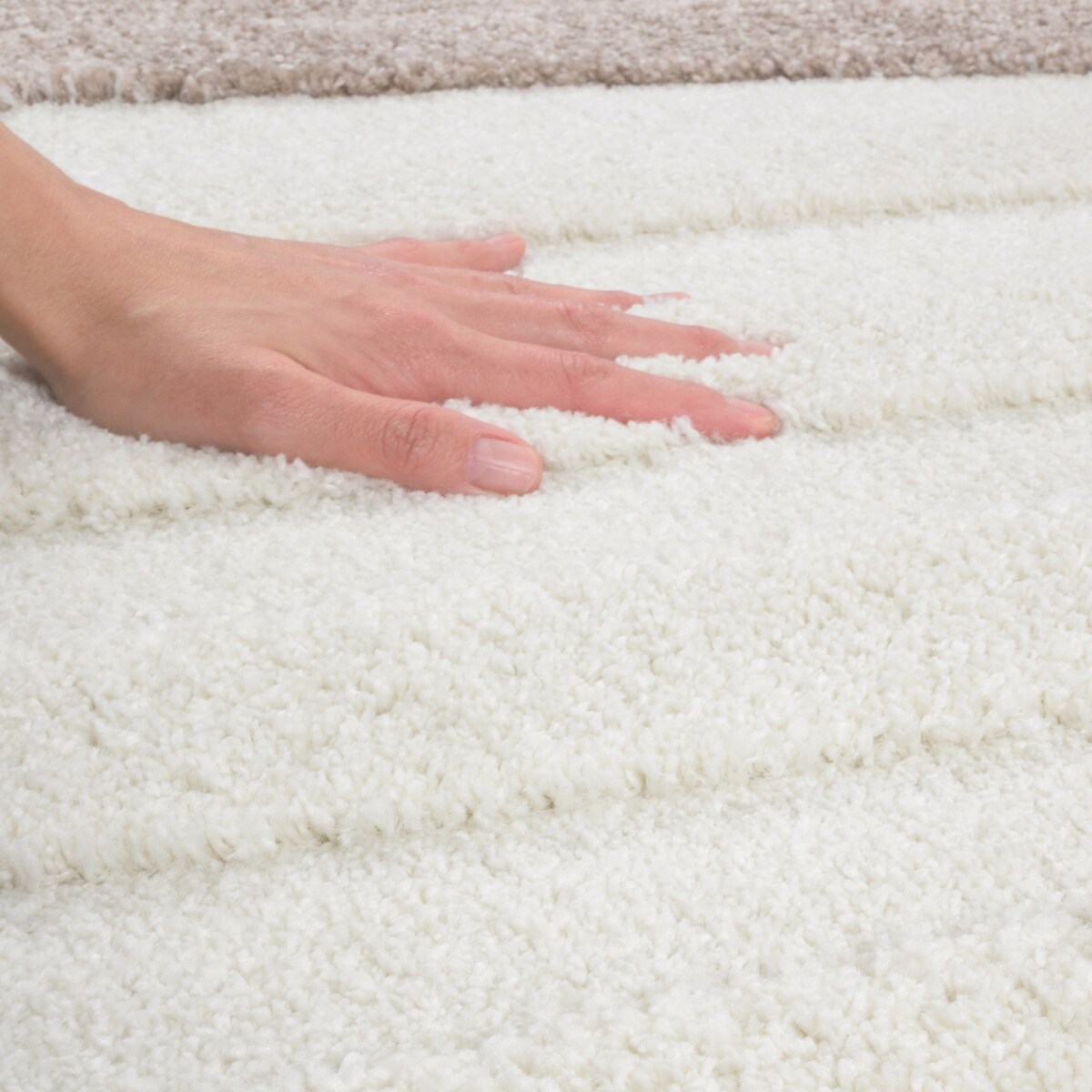 Dywan nowoczesny Mono 200x300 cm Geometryczny wielokolorowy