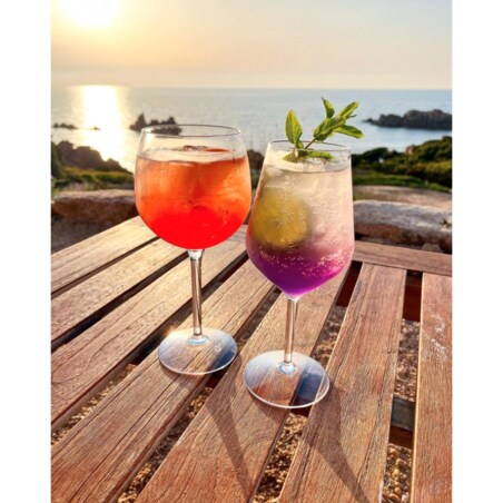 Nietłukący kieliszek balloon mix 580 ml, 6 szt