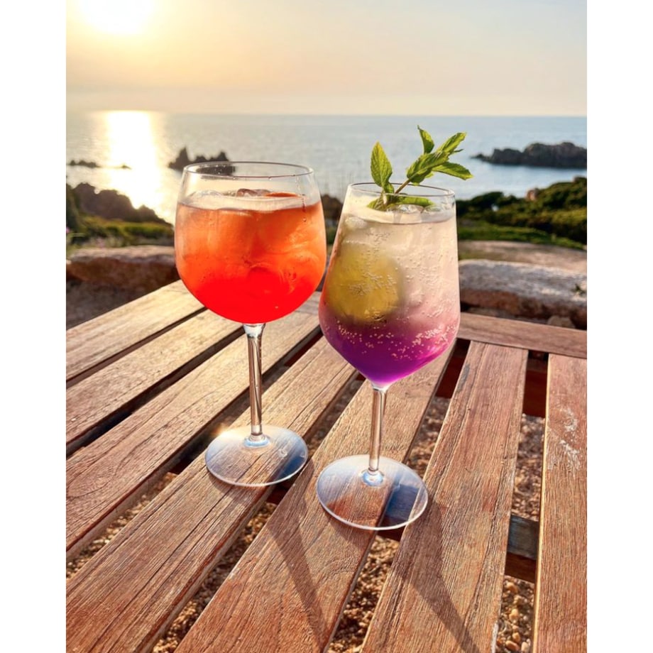 Nietłukący kieliszek balloon mix 580 ml, 6 szt