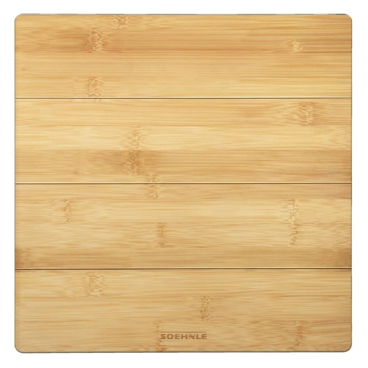 Soehnle Waga łazienkowa Style Sense Bamboo Magic, 180 kg