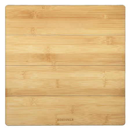 Soehnle Waga łazienkowa Style Sense Bamboo Magic, 180 kg