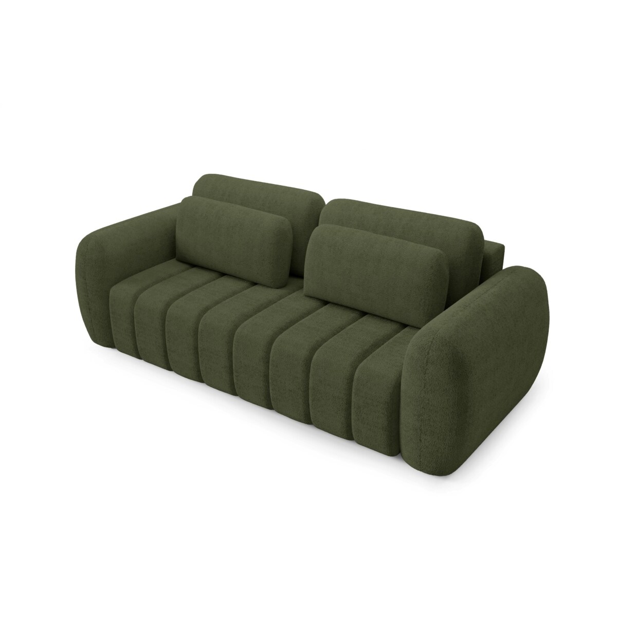 Sofa CONTII premium z funkcją spania Kolor: Quelle 38