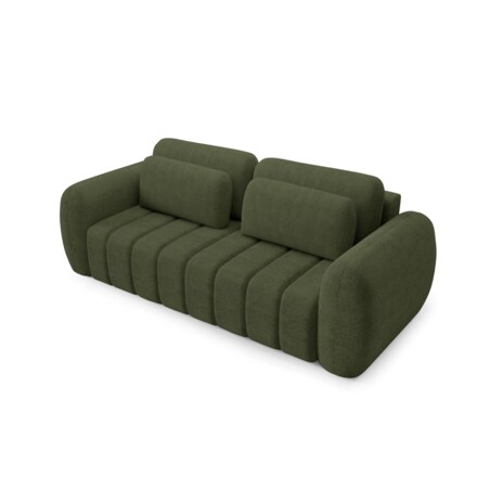 Sofa CONTII premium z funkcją spania Kolor: Quelle 38