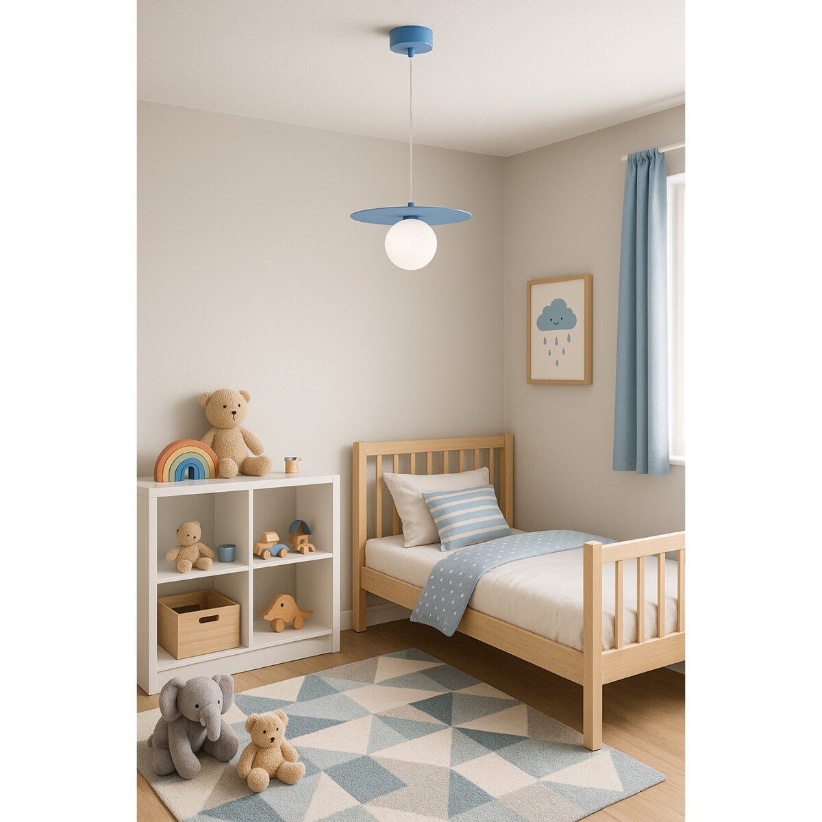 Lampa wisząca K-5446 z serii ROBIN