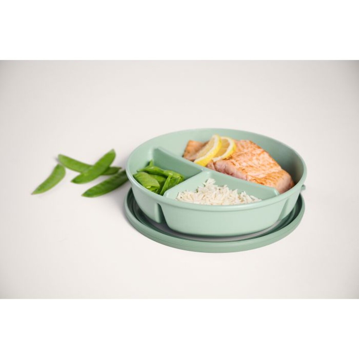 Miska Cirqula Bento 250 250 500 ml nordic blue 106219015700
