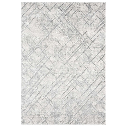 Dywan strukturalny nowoczeny Antique 2450 Szary 80x150