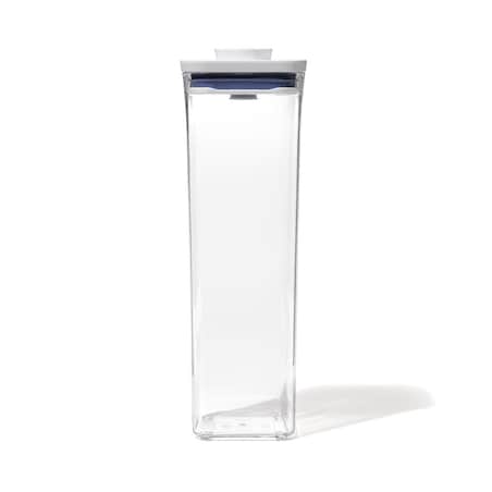 Pojemnik na spaghetti kwadratowy Pop, 2100 ml, Oxo