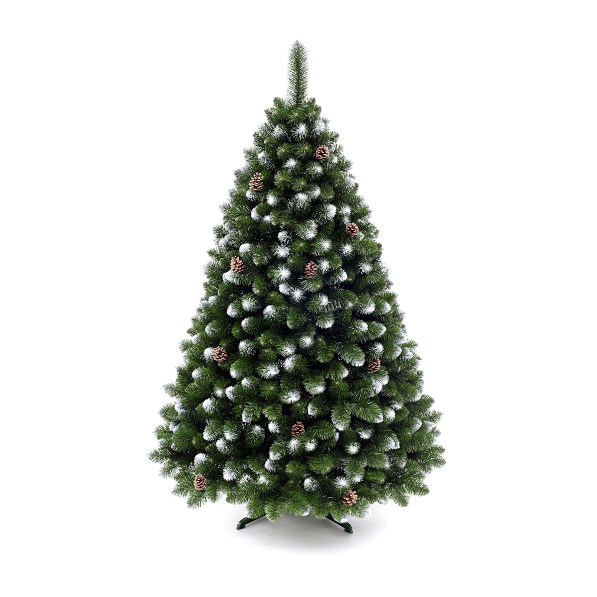 Choinka sztuczna Sosna ośnieżona