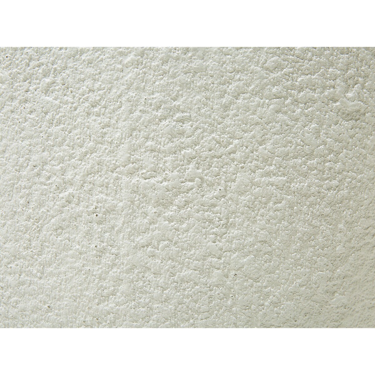 Doniczka 36 x 36 x 32 cm kremowa KANNIA