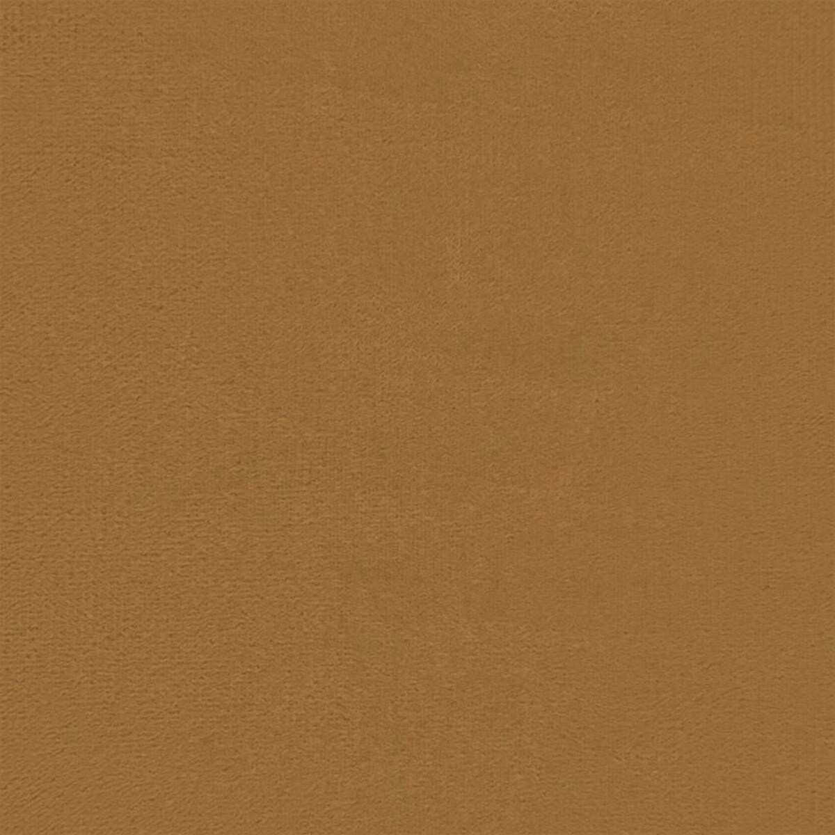 vidaXL Fotel, brązowy, 60 cm, obity aksamitem