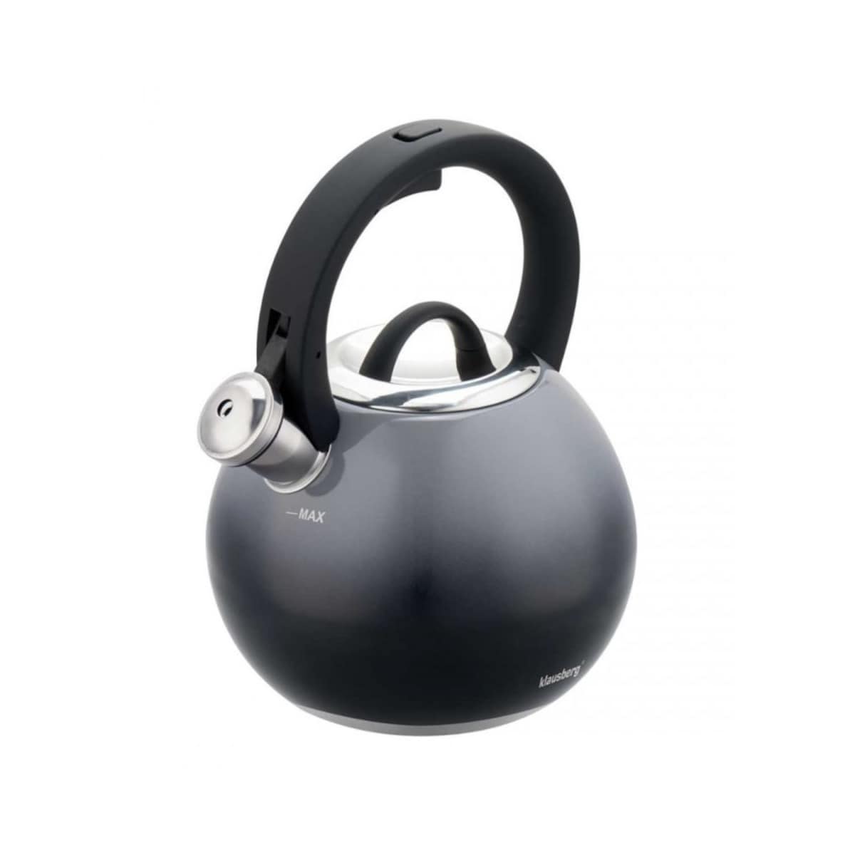 Klausberg czajnik z gwizdkiem 3l 64824