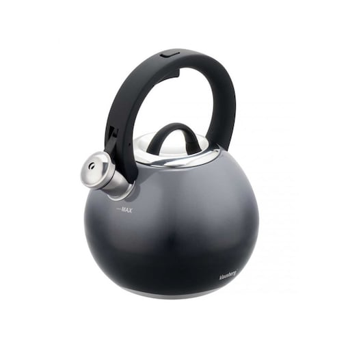 Klausberg czajnik z gwizdkiem 3l 64824