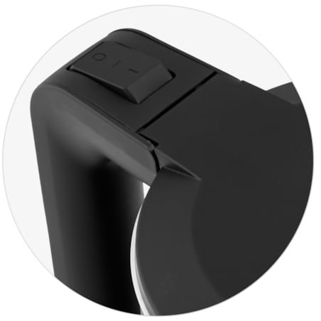 Czajnik elektryczny bezprzewodowy modny 1,7l Berdsen