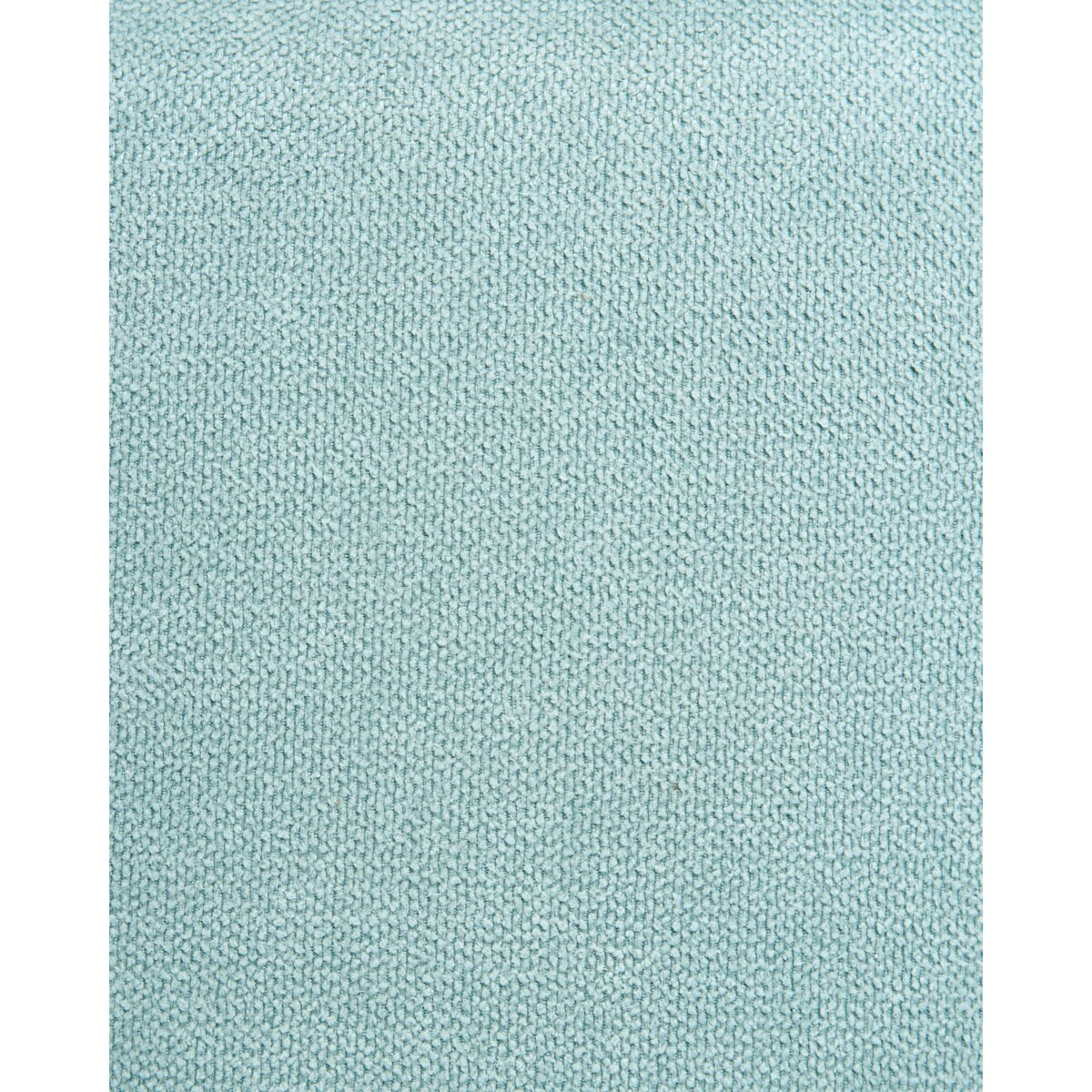 Zestaw 2 krzeseł do jadalni ORTLEY Drewno Jasny brąz/ miętowy