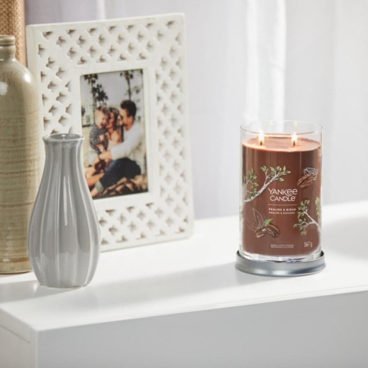 YC SIGNATURE Tumbler duży PRALINE & BIRCH