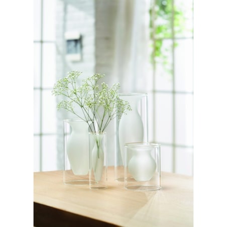 Wazon na kwiaty ESMERALDA, S