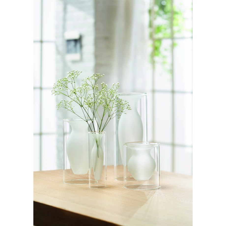 Wazon na kwiaty ESMERALDA, S