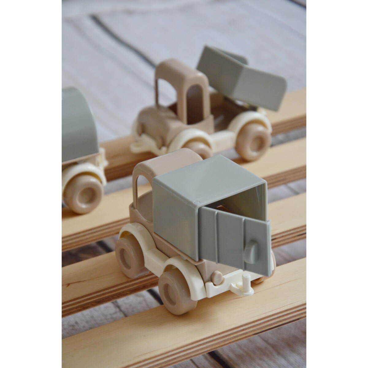 Biszkoptowa Chmurka Kid Cars trio