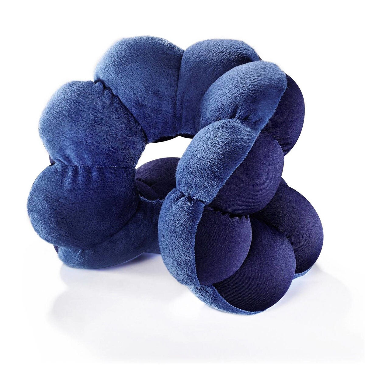 Poduszka pod plecy, wypełnienie z mikrokulkami, Ø 33 cm