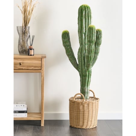 Sztuczna roślina MAROCCO CEREUS Zielony