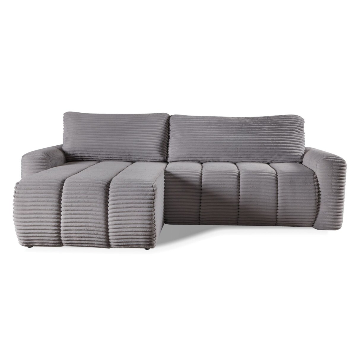 Narożnik uniwersalny CASI z funkcją spania i wygodnym siedziskiem