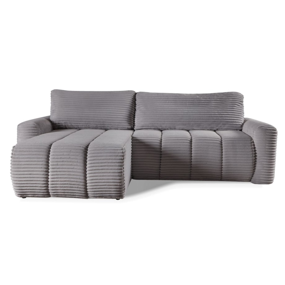 Narożnik uniwersalny CASI z funkcją spania i wygodnym siedziskiem