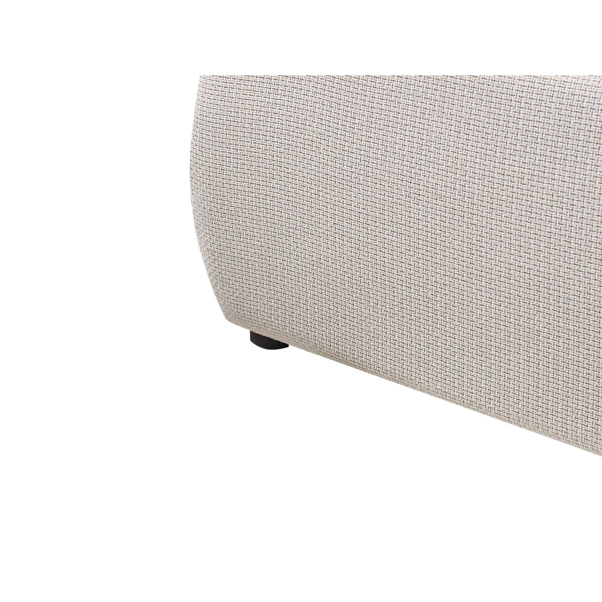 Łóżko wodne BAJONNA 160 x 200 cm Beżowy