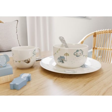 Zestaw sztućców Boho kids Walk Like an Elephant Villeroy & Boch