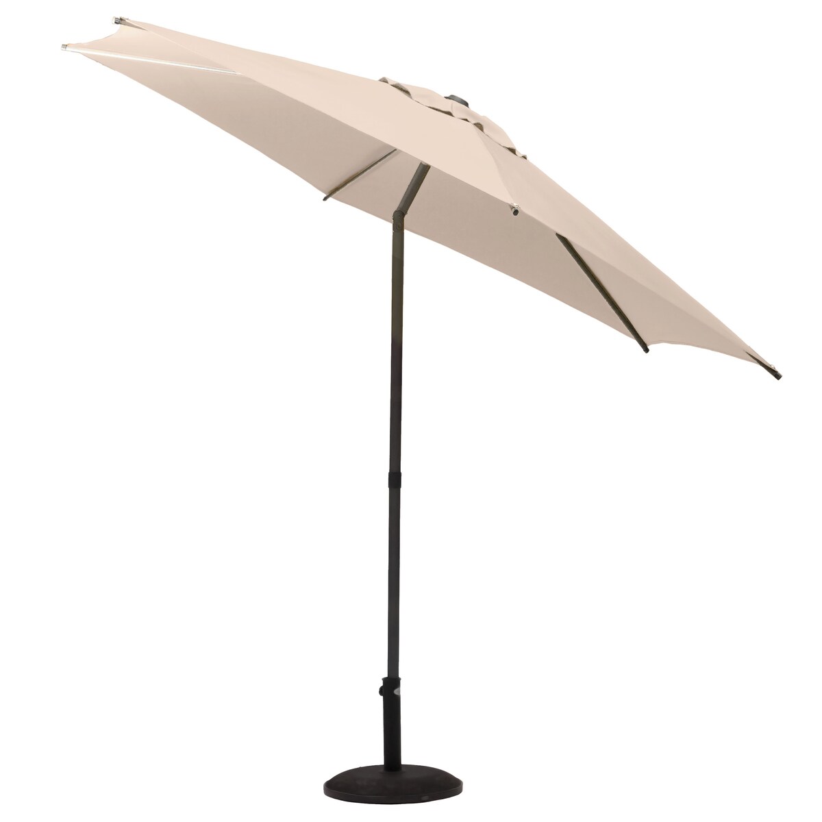 Parasol ogrodowy SOYA, wodoodporny, Ø 270 cm