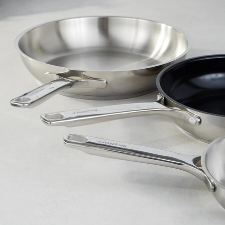 Zestaw patelni Helix 3-el. (20 + 24 +28cm) BergHOFF