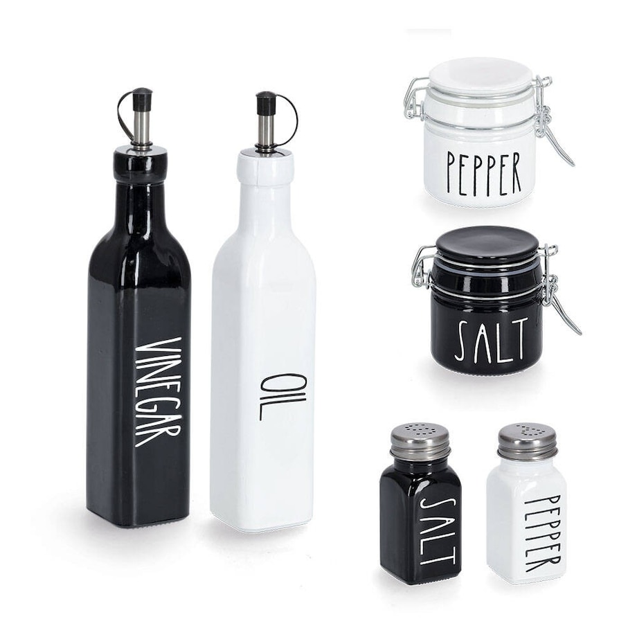 Butelka na oliwę z dozownikiem 270 ml PETROJO